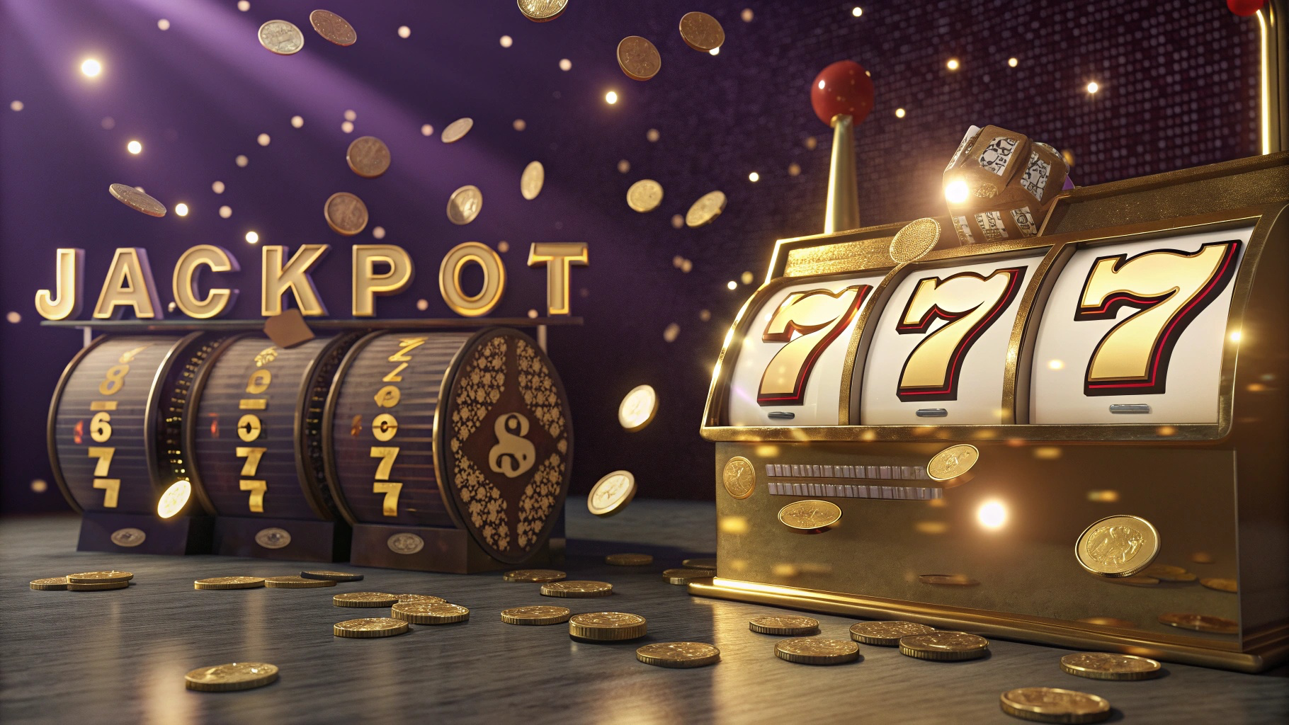 VOX Casino Jackpot Spēles
